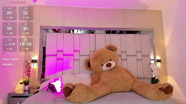  SofiaCortez  online show from 03-21-25, 03:57