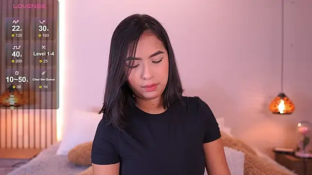  SofiaCortez  online show from 09-11-25, 12:05