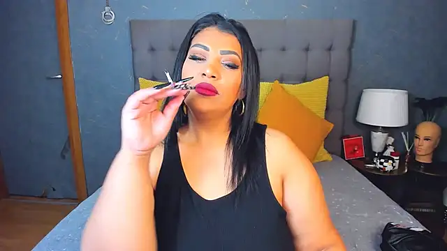 Snapshot of AmyCubes chatting on 02-24-26, 05:05 AmyCubes online show from 02-24-26, 05:05