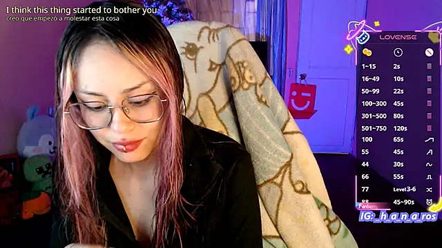 7Hana7 online show from 11-24-25, 04:51