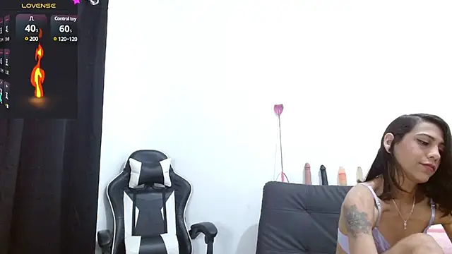 Kiara-Rider online show from 02-20-25, 05:07