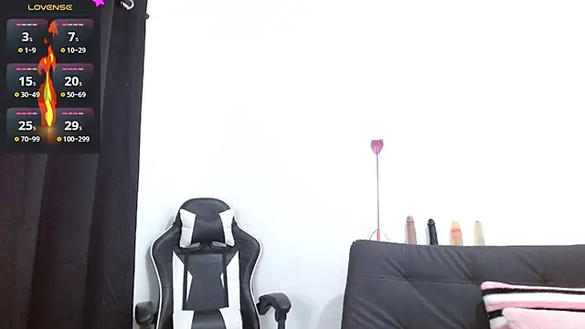 Kiara-Rider online show from 02-21-25, 07:54