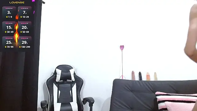 Kiara-Rider online show from 02-21-25, 11:21