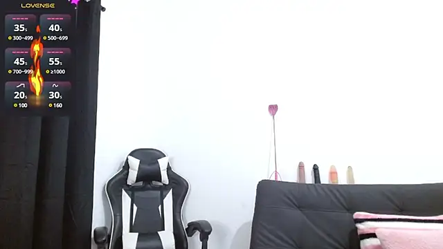 Kiara-Rider online show from 02-27-25, 01:16