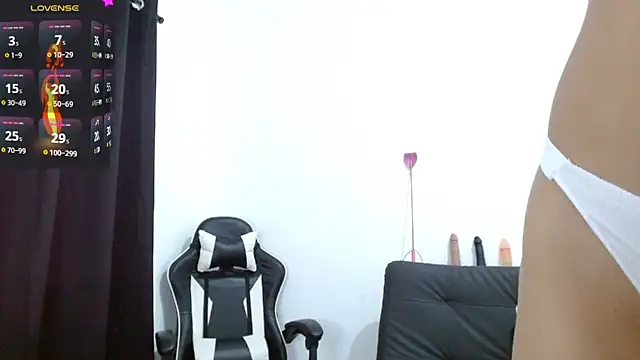 Kiara-Rider online show from 03-19-25, 07:49