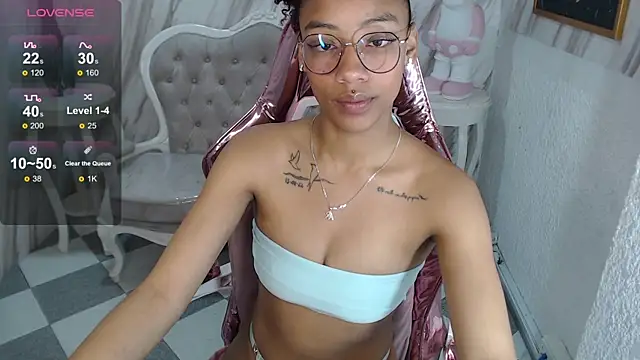 Violeth b online show from 01-15-25, 03:39