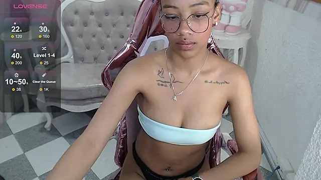 Violeth b online show from 01-21-25, 03:54