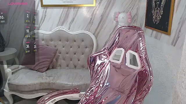 Violeth b online show from 01-22-25, 12:38