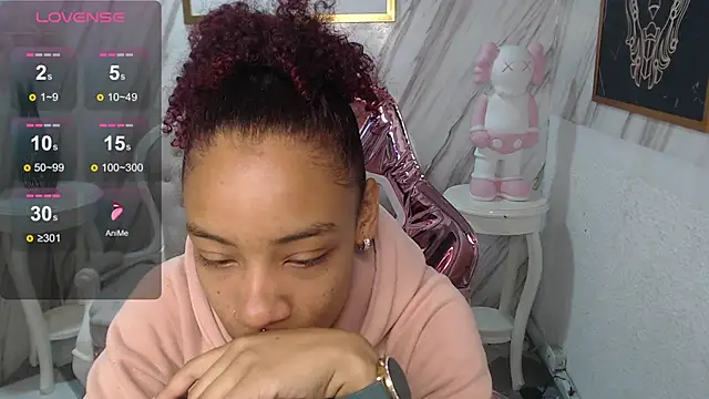 Violeth b online show from 01-27-25, 12:48
