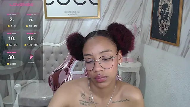 Violeth b online show from 01-28-25, 07:00