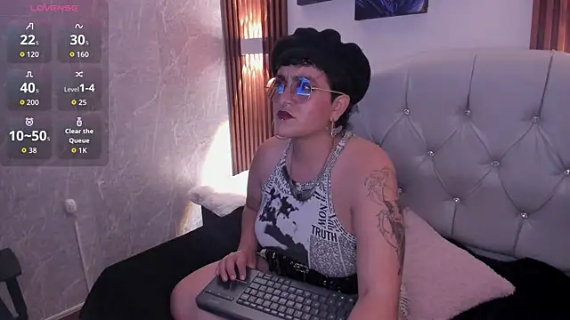 Snapshot of kory_mansson chatting on 01-12-26, 08:14 kory mansson online show from 01-12-26, 08:14