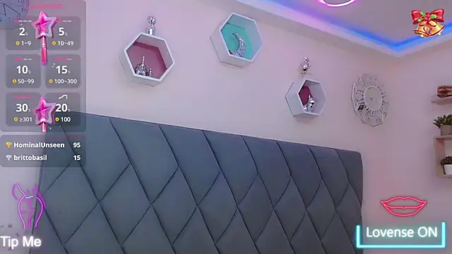 JessieAfrodita online show from 12-28-24, 08:16