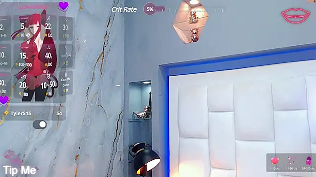 JessieAfrodita online show from 02-18-25, 04:05