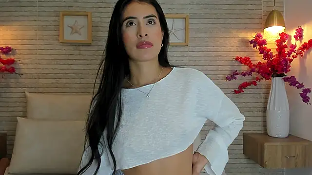 IssabellaLopez online show from 10-04-25, 11:52
