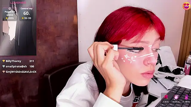 sofia shadow online show from 11-09-25, 04:11