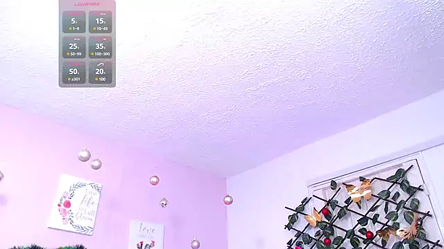 HannaPretthy online show from 12-17-24, 01:07