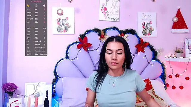 HannaPretthy online show from 12-20-24, 06:56