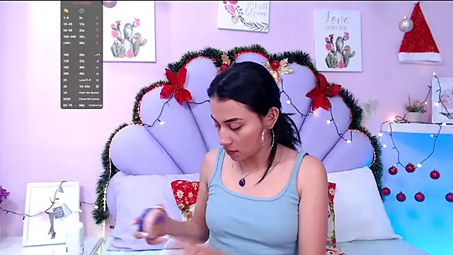 HannaPretthy online show from 12-23-24, 06:58