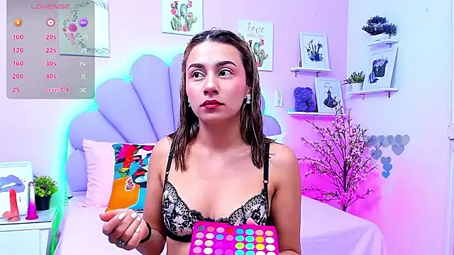 HannaPretthy online show from 11-08-25, 11:32