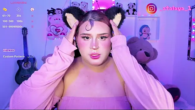  atalaya  online show from 01-11-26, 08:47