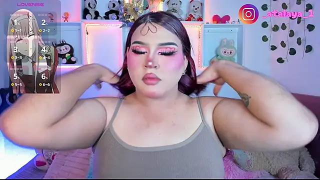  atalaya  online show from 02-14-26, 03:58