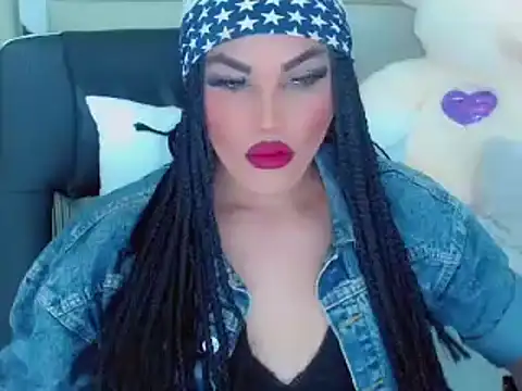 NathaliaCross online show from 01-31-25, 08:22