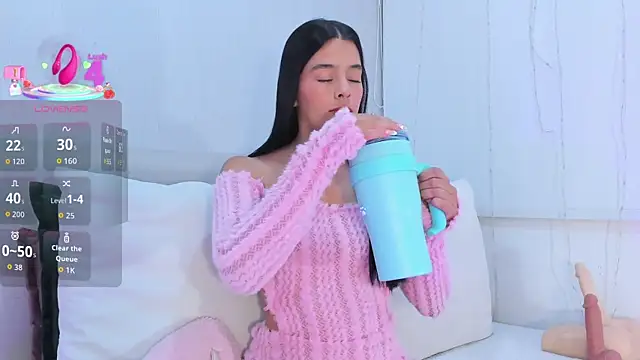 Isaa Queen online show from 11-01-25, 07:49