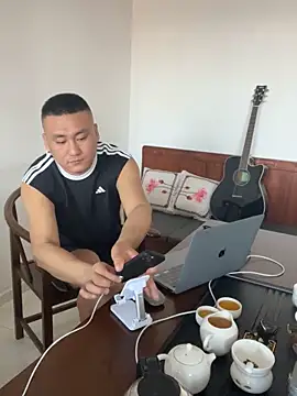 ShaoZian 1 online show from 11-03-25, 06:25