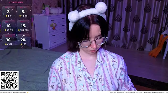 Snapshot of Nora_Failure chatting on 02-17-26, 01:07 Nora Failure online show from 02-17-26, 01:07