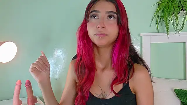 ParisFox  online show from 09-16-25, 11:55