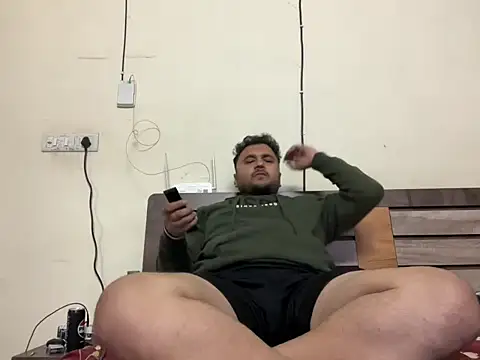 gauravgay93 online show from 01-24-25, 06:04
