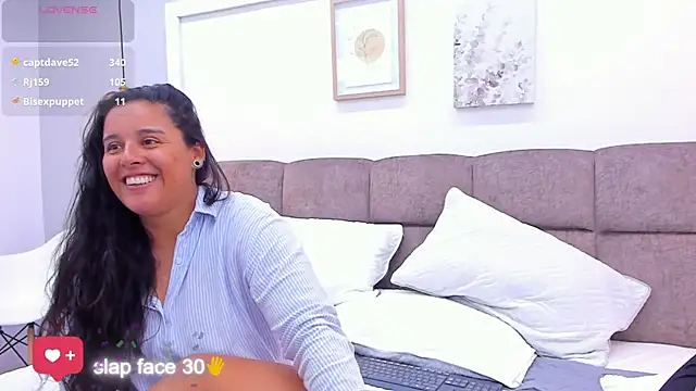 Dilan y Mia online show from 03-14-25, 08:06