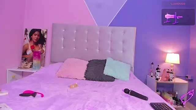 NiaBlanco online show from 03-15-25, 02:35