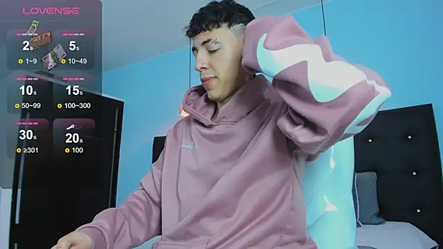 Lobo 17  online show from 11-12-25, 03:51