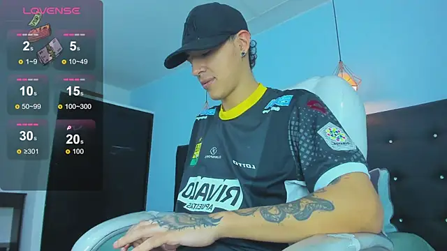 Lobo 17  online show from 01-18-26, 03:43