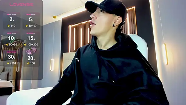 Lobo 17  online show from 02-08-26, 03:43