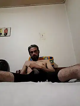 Sexoardiente69 online show from 02-16-25, 08:00