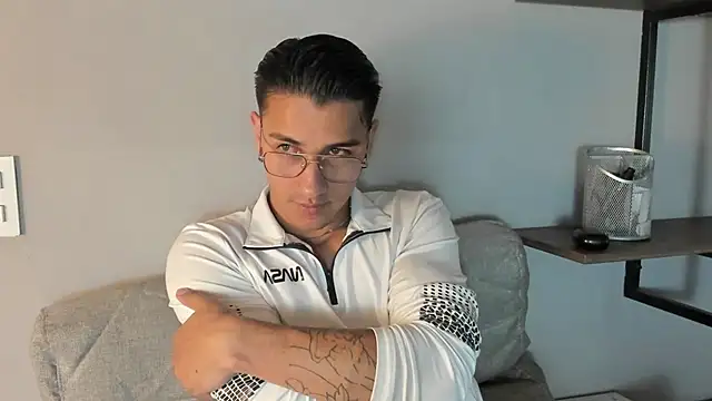 Andy Joy  online show from 02-23-26, 12:13