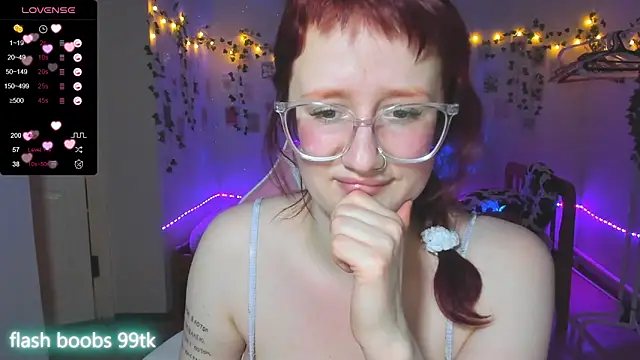 KrisTyBooBsin online show from 02-14-25, 06:29