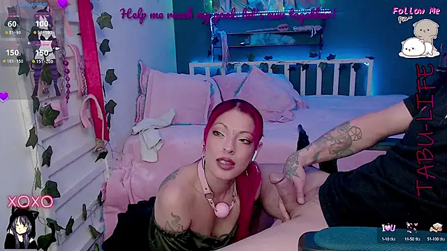 Tabu-Life online show from 01-25-25, 09:04