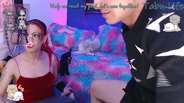 Tabu-Life online show from 03-15-25, 03:40