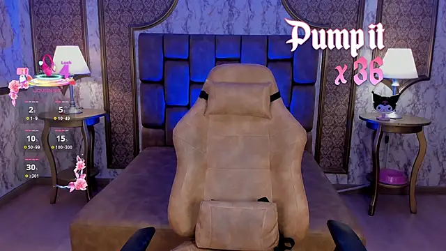 SoffiQueen online show from 09-15-25, 07:47