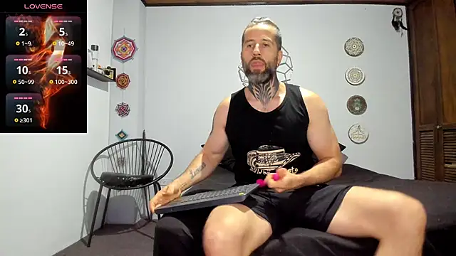 Antoniohot2024 online show from 11-07-25, 12:05