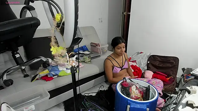 pocahontas lov20 online show from 01-14-25, 07:17