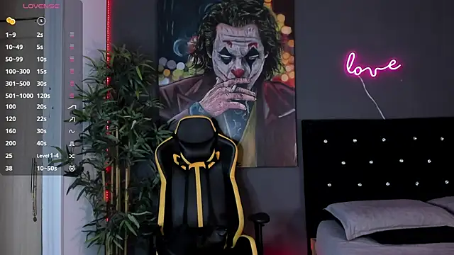 Snapshot of jordan_mayers02 chatting on 01-29-25, 10:27 jordan mayers02 online show from 01-29-25, 10:27