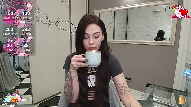 NataliMillers online show from 12-17-24, 06:56