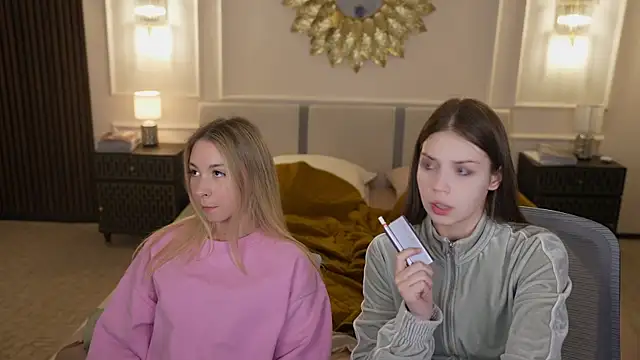 Beatrice 054 online show from 02-05-25, 09:15