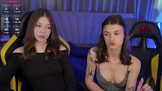 Beatrice 054 online show from 02-10-25, 12:18