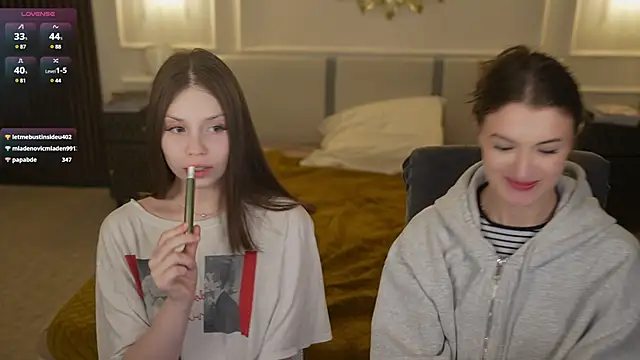 Beatrice 054 online show from 02-13-25, 10:23