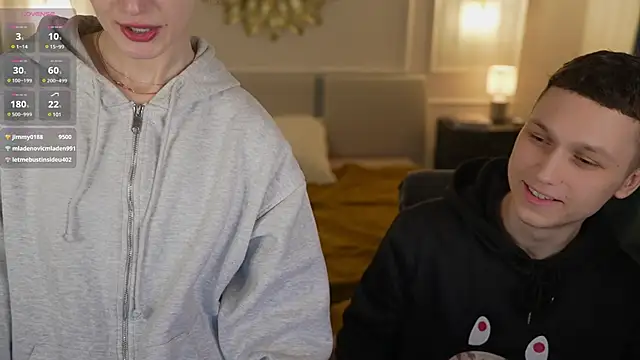 Beatrice 054 online show from 02-13-25, 01:26